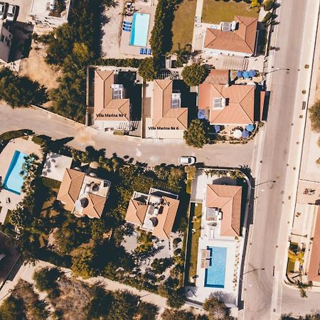 Villa Marina Ayia Napa Exteriér fotografie