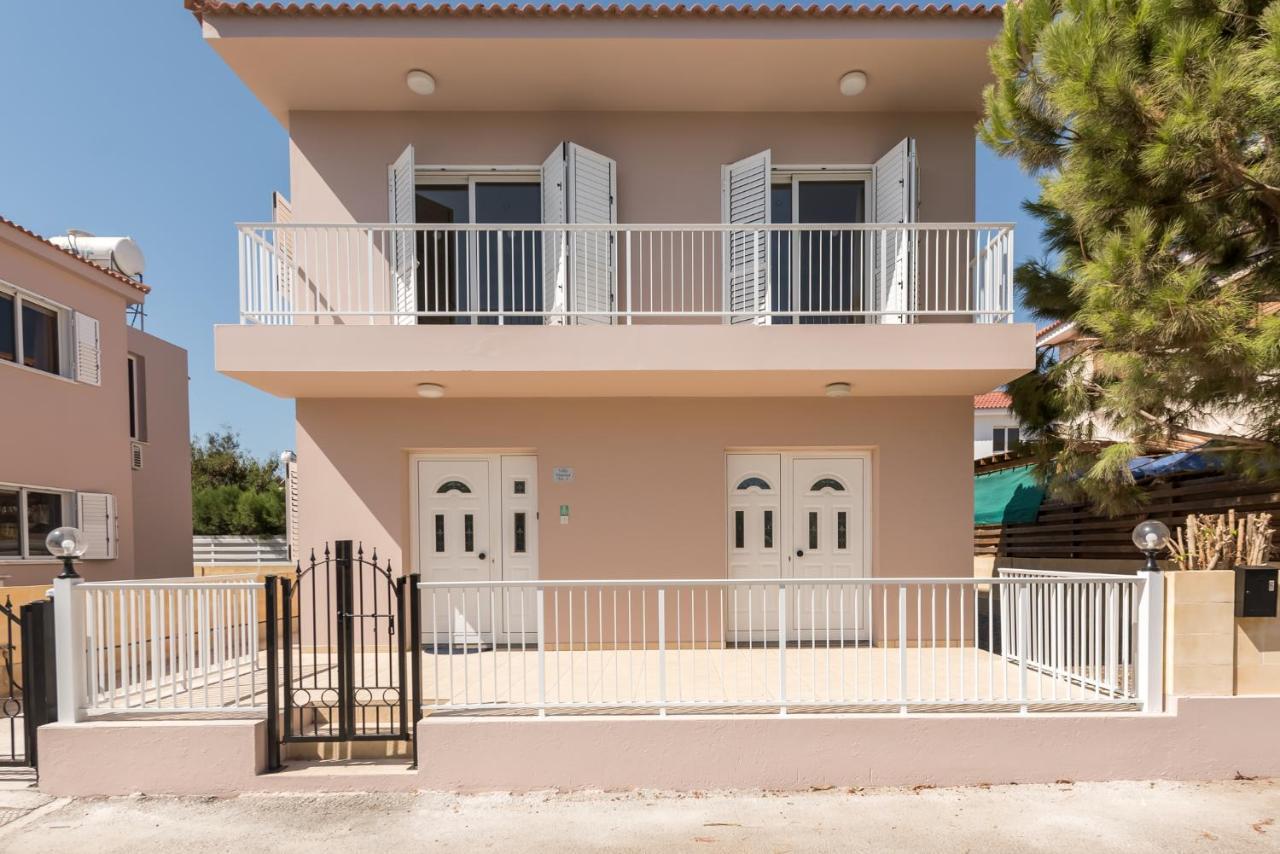 Villa Marina Ayia Napa Exteriér fotografie