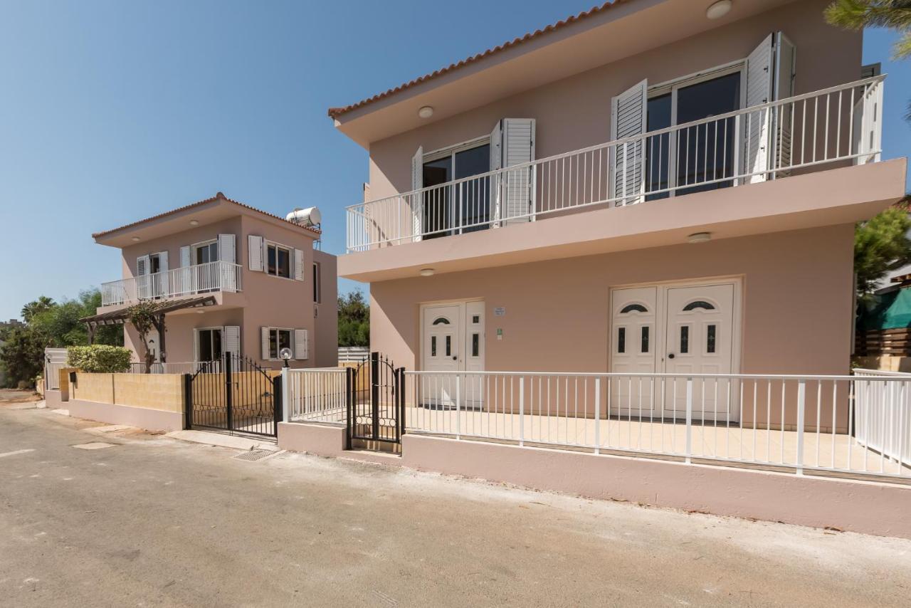 Villa Marina Ayia Napa Exteriér fotografie
