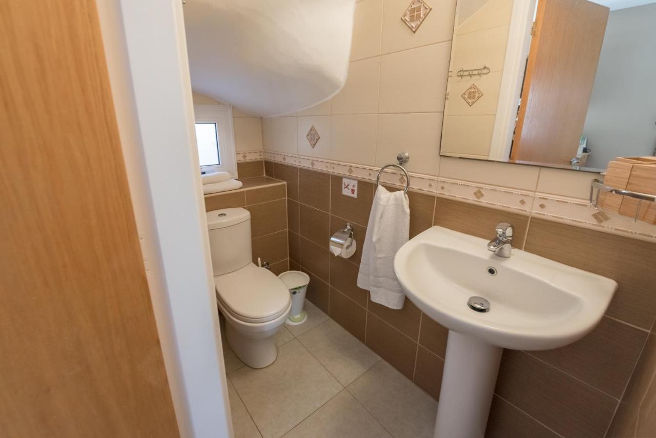 Villa Marina Ayia Napa Exteriér fotografie