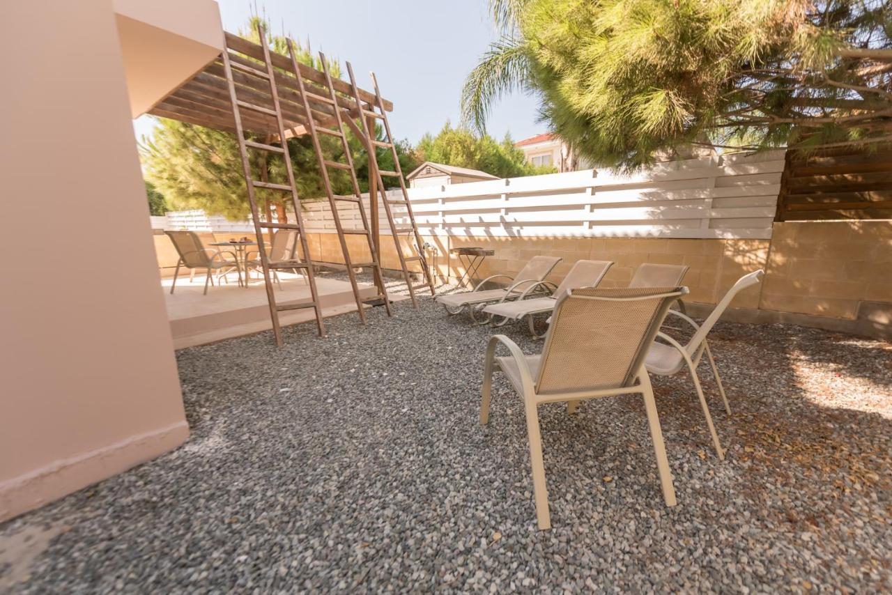 Villa Marina Ayia Napa Exteriér fotografie