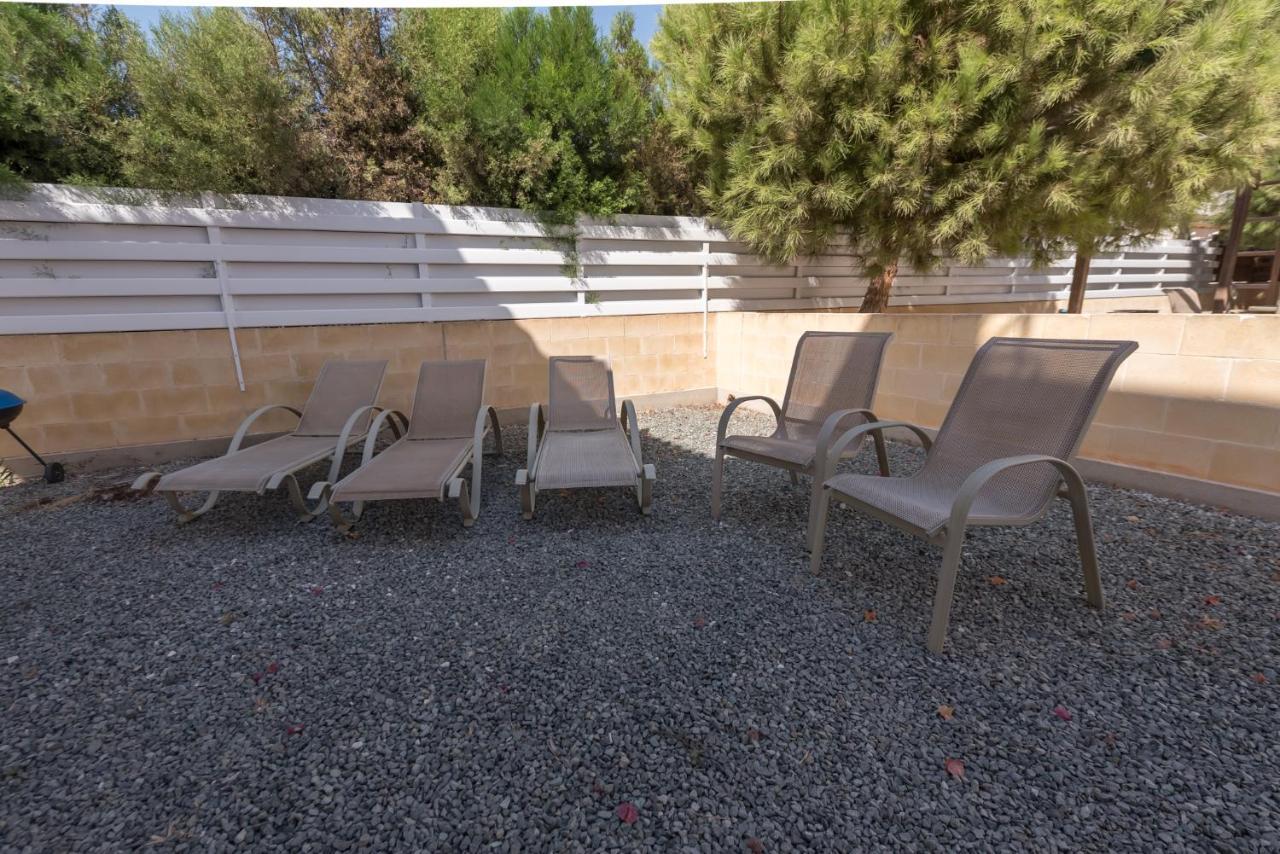 Villa Marina Ayia Napa Exteriér fotografie