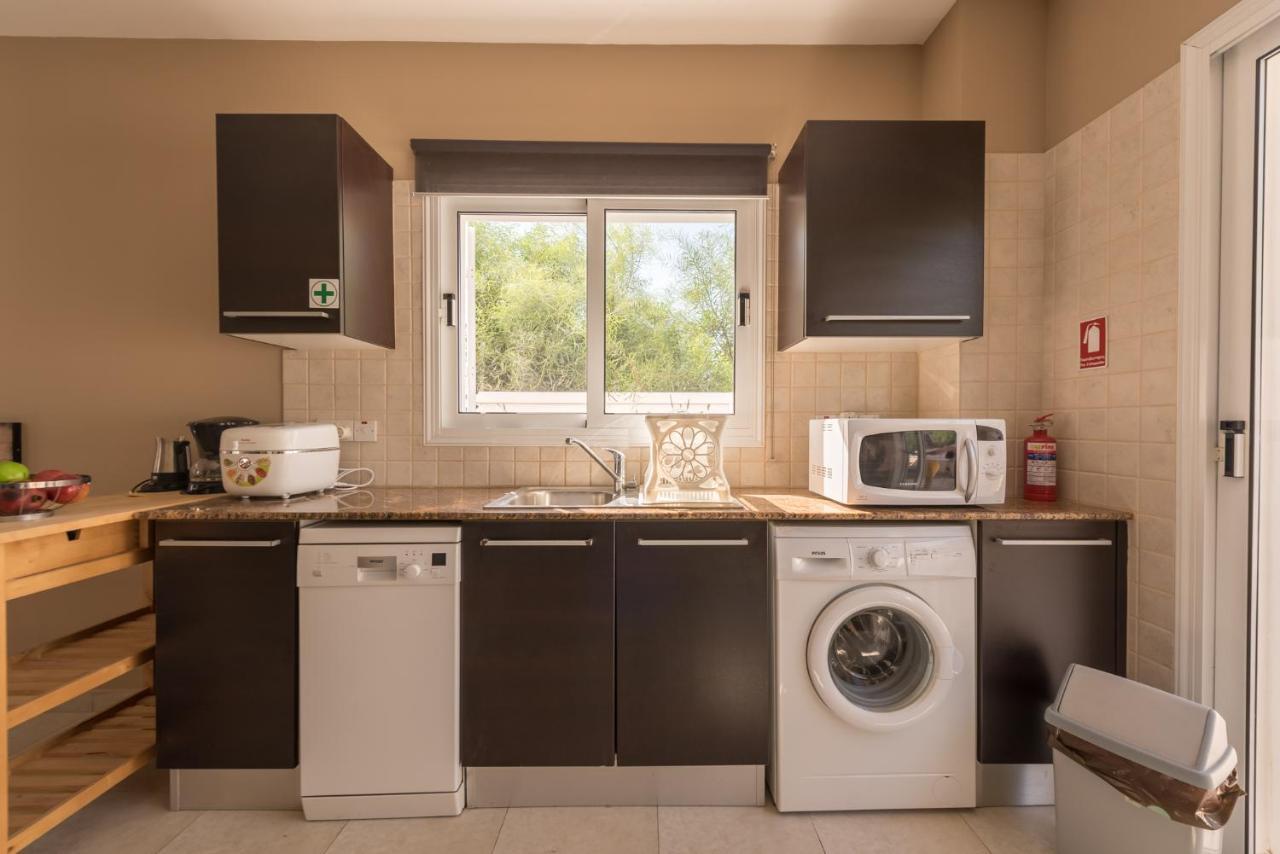 Villa Marina Ayia Napa Exteriér fotografie