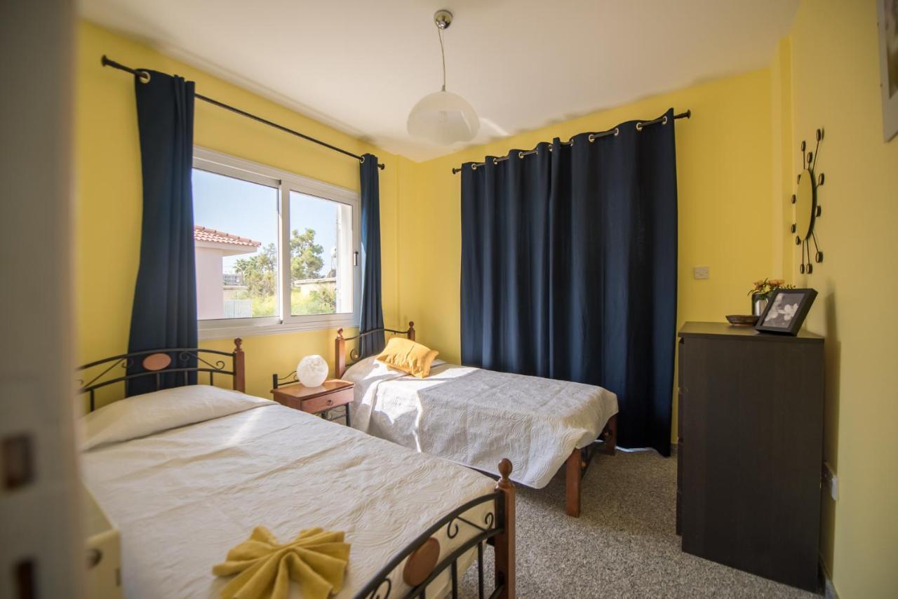 Villa Marina Ayia Napa Exteriér fotografie