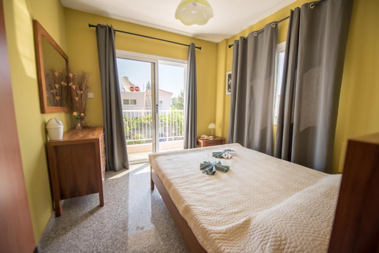 Villa Marina Ayia Napa Exteriér fotografie
