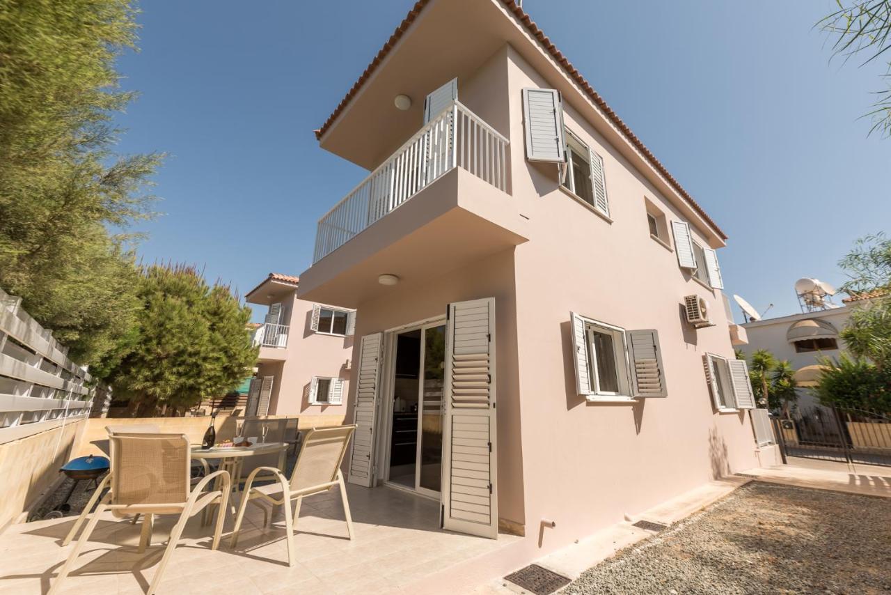 Villa Marina Ayia Napa Exteriér fotografie
