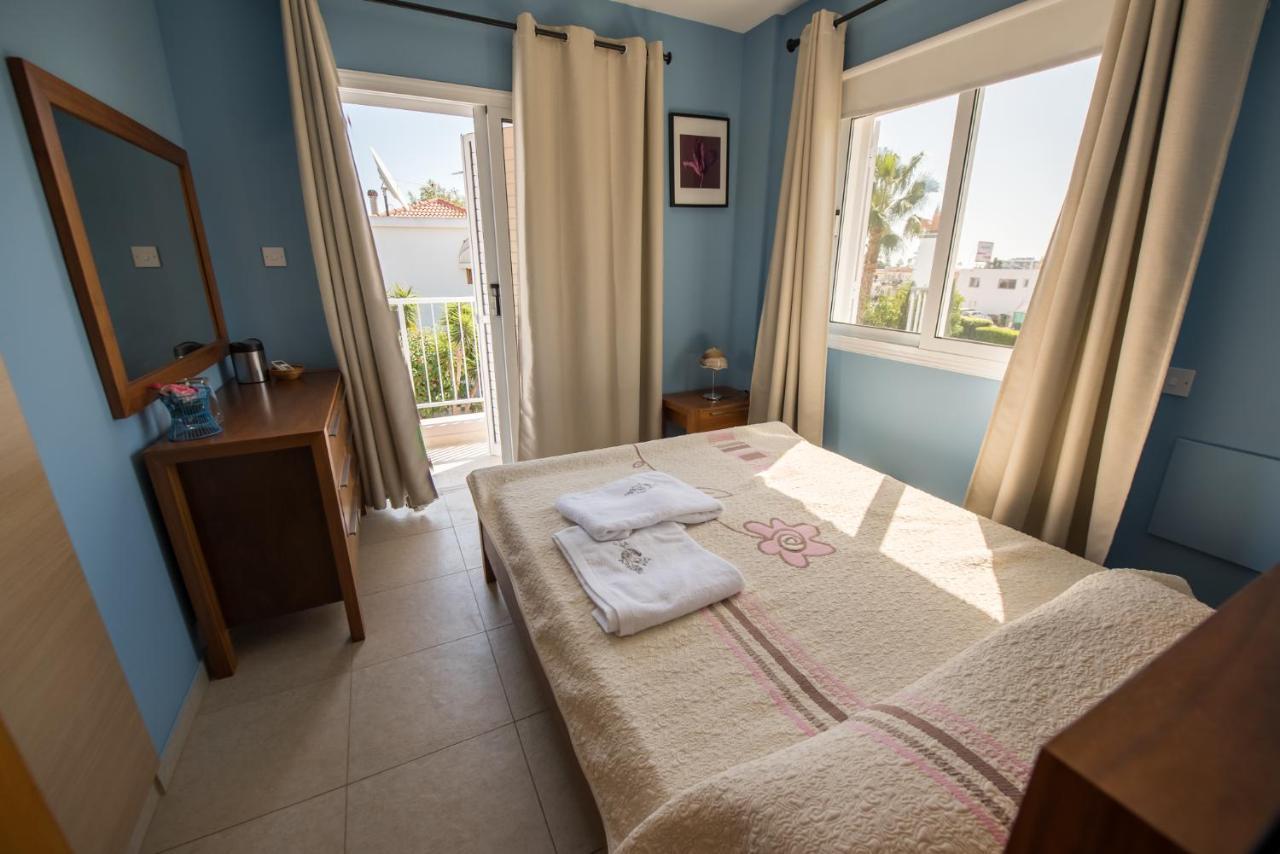 Villa Marina Ayia Napa Exteriér fotografie