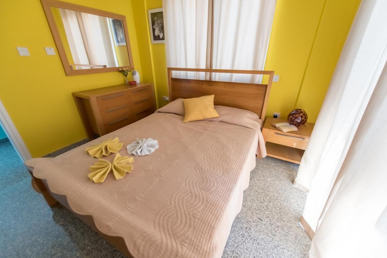 Villa Marina Ayia Napa Exteriér fotografie
