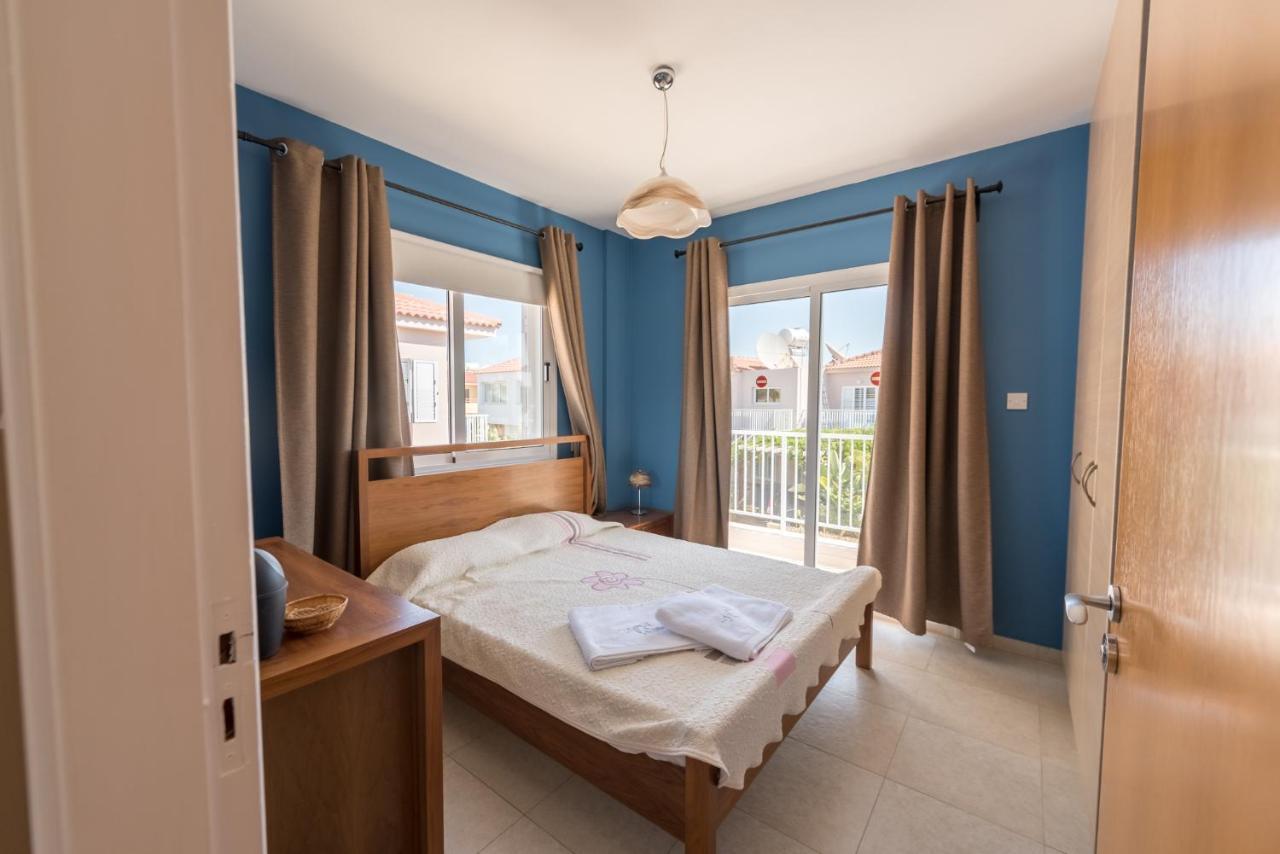Villa Marina Ayia Napa Exteriér fotografie