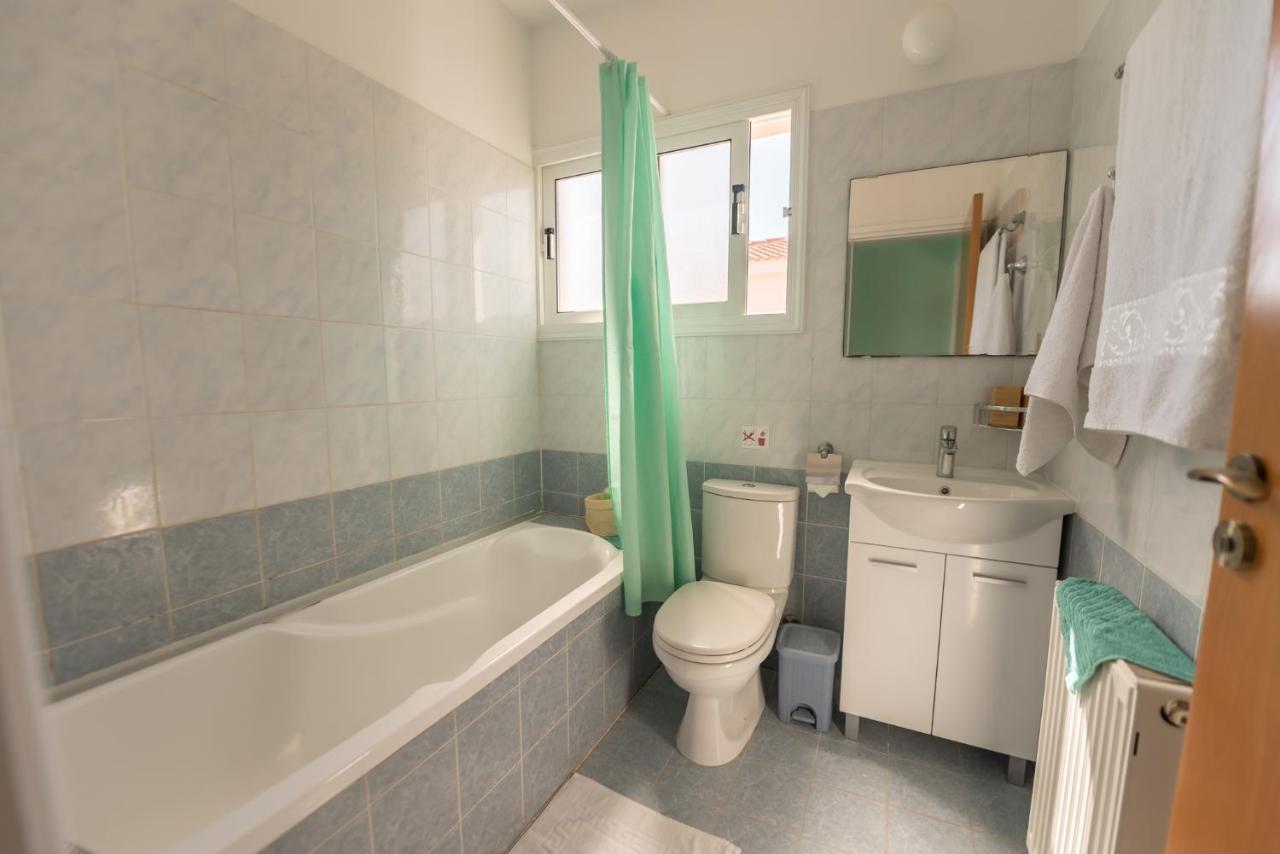 Villa Marina Ayia Napa Exteriér fotografie