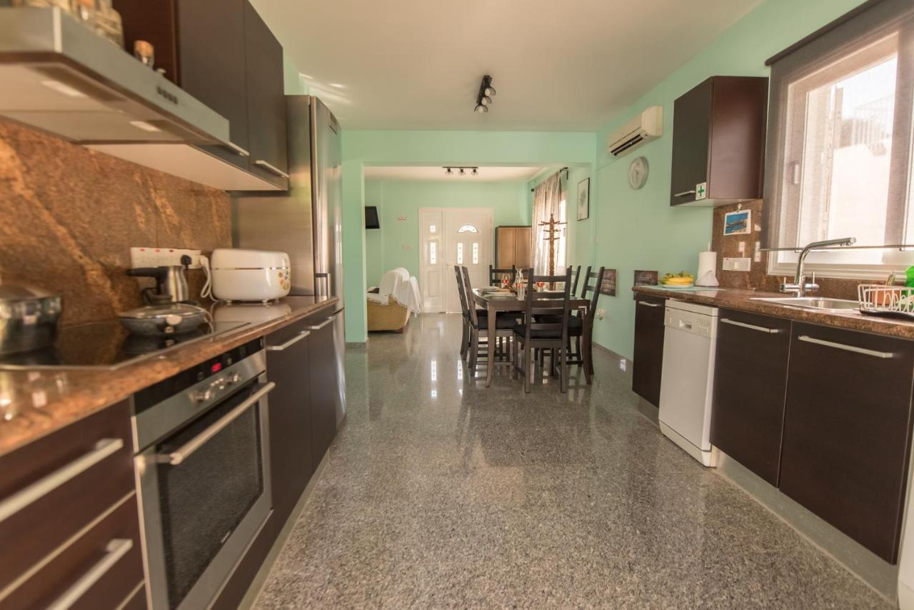 Villa Marina Ayia Napa Exteriér fotografie