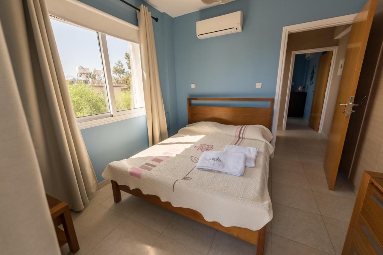 Villa Marina Ayia Napa Exteriér fotografie