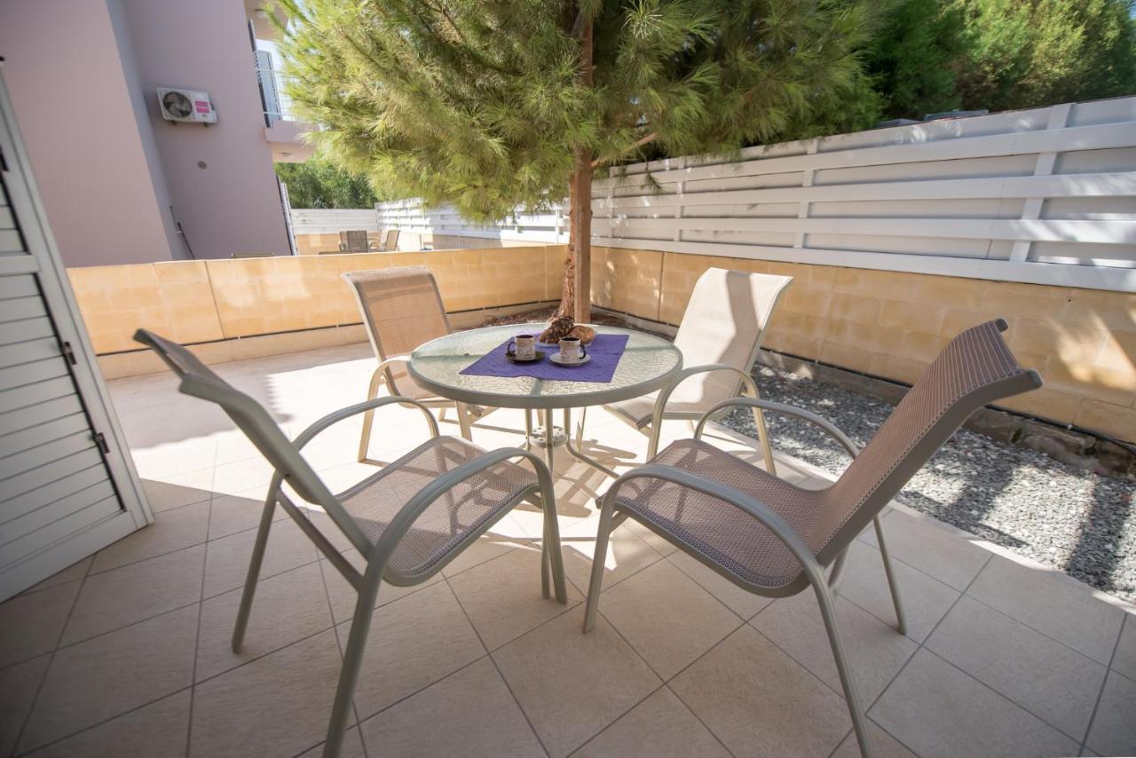 Villa Marina Ayia Napa Exteriér fotografie